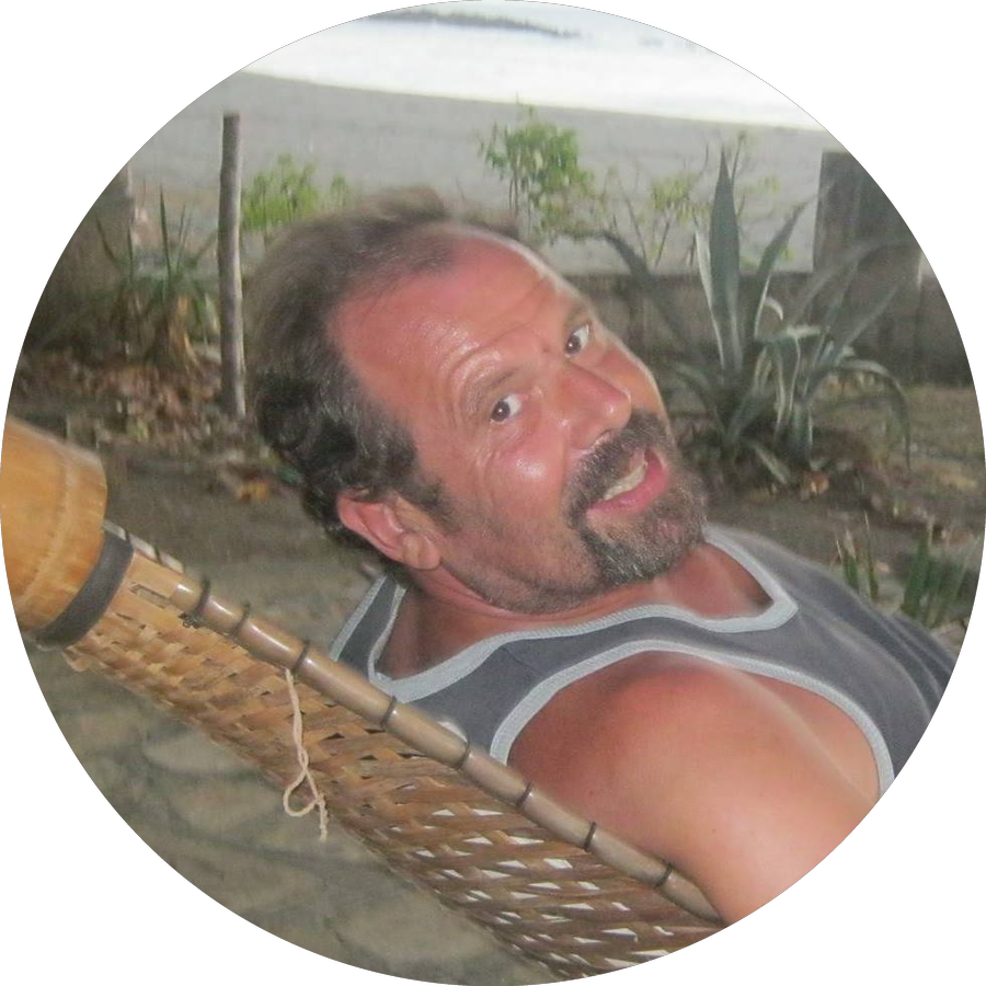 Josef Schinwald — host of OM By The Beach podcast